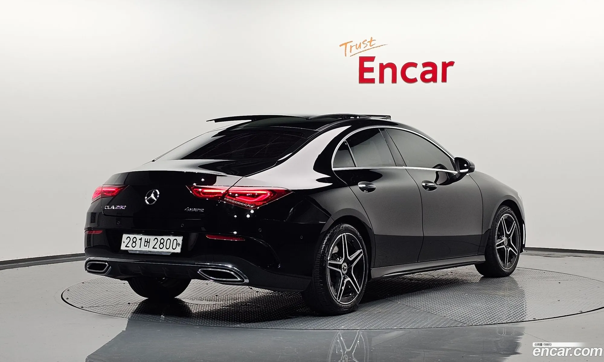 Benz Cla-Class C118 Cla250 4Matic - фотография 19655879