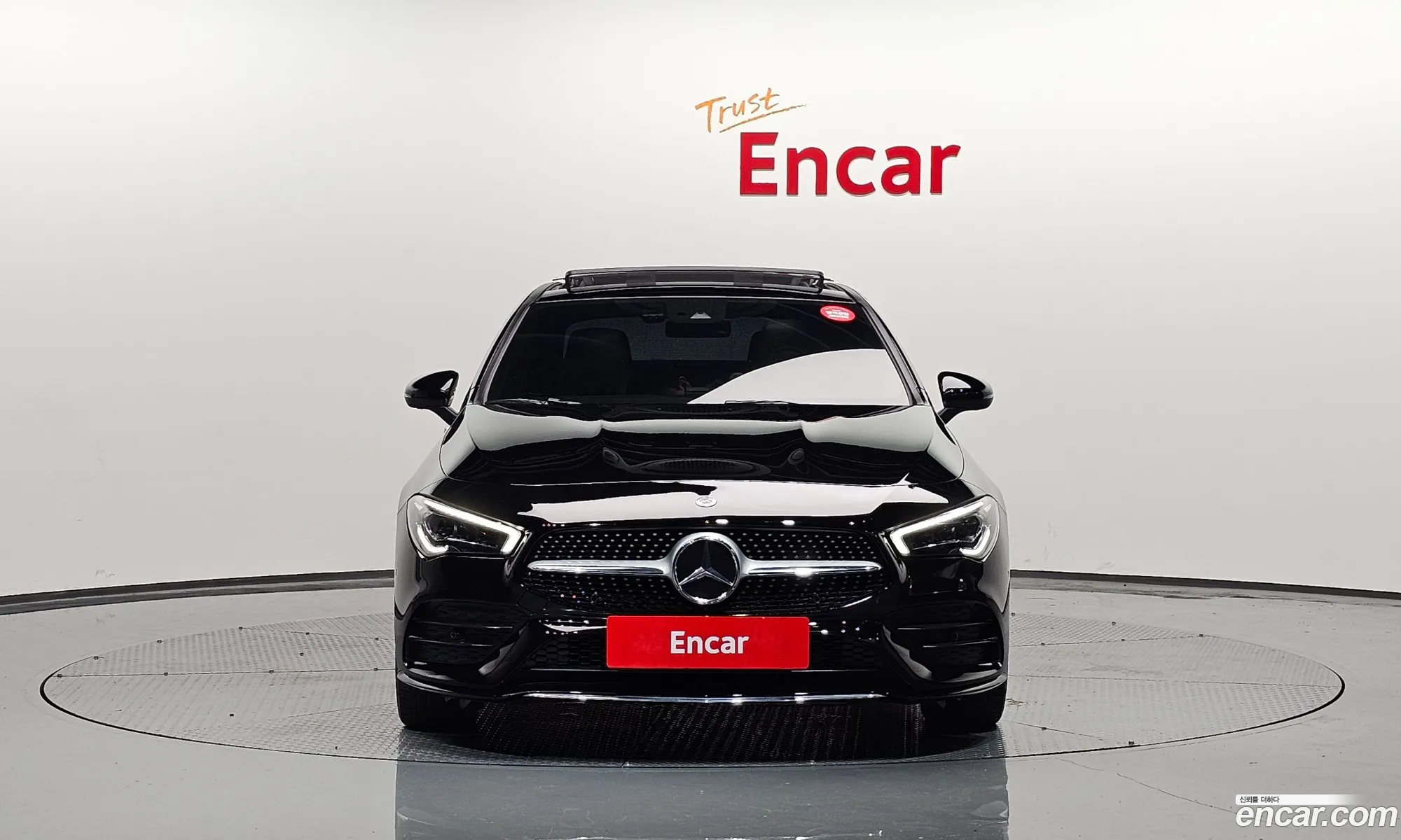 Benz Cla-Class C118 Cla250 4Matic - фотография 19655880