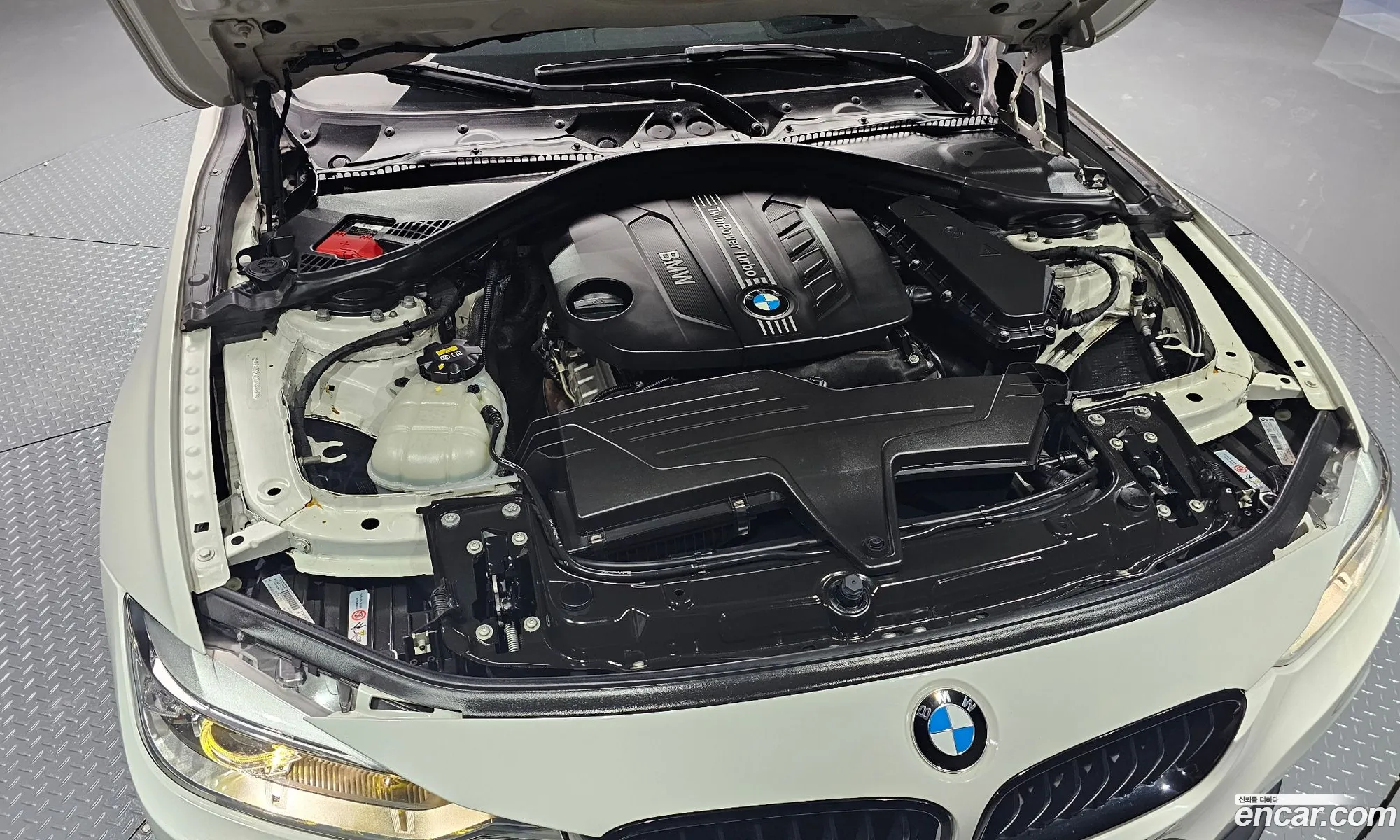BMW 3 Series F30 320D M Performance Edition - фотография 7435131