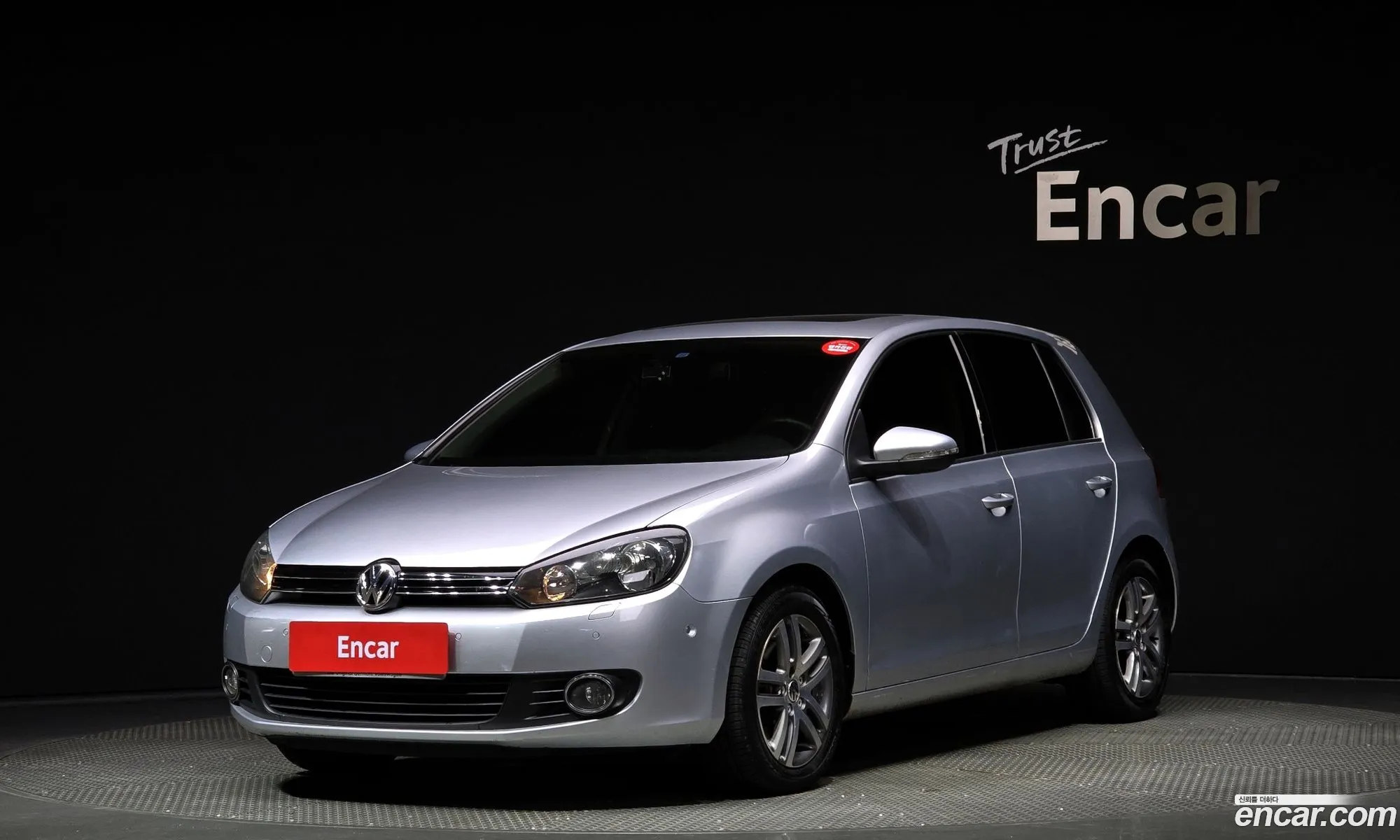 Volkswagen Golf 6Th Generation 20 Tdi - фотография 8240805