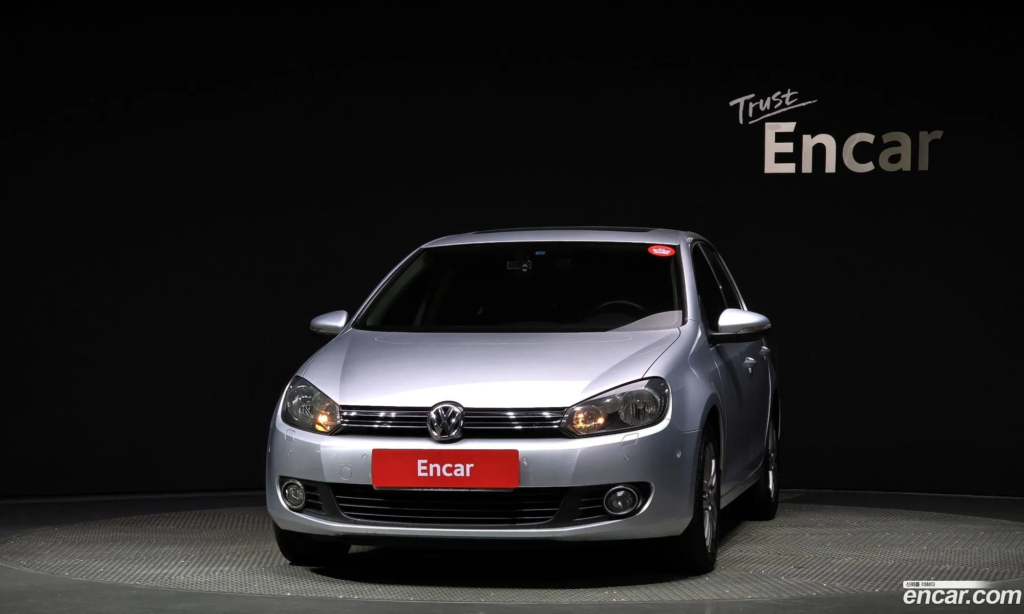 Volkswagen Golf 6Th Generation 20 Tdi - фотография 8240807