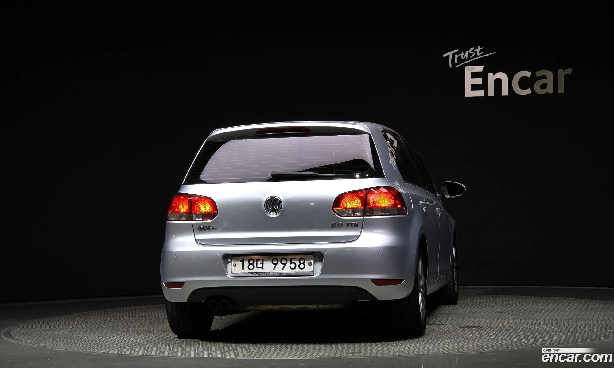 Volkswagen Golf 6Th Generation 20 Tdi - фотография 8240808