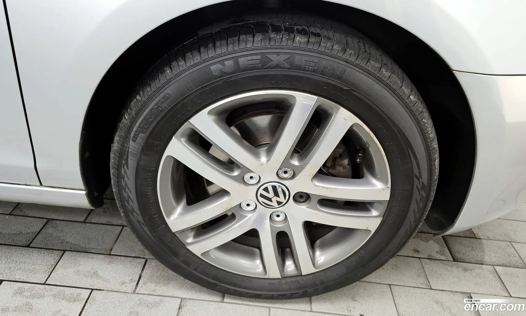 Volkswagen Golf 6Th Generation 20 Tdi - фотография 8240809