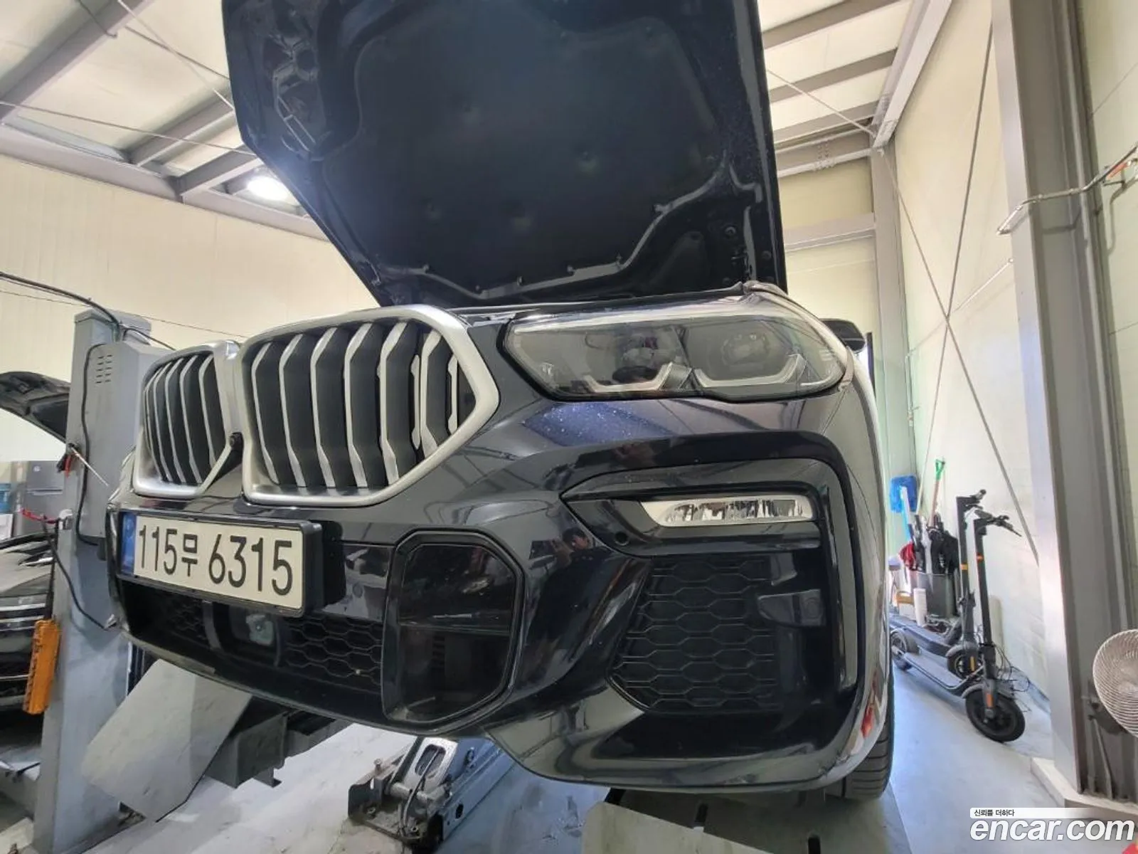 BMW X6 G06 xDrive30D M Sports - фотография 8213488