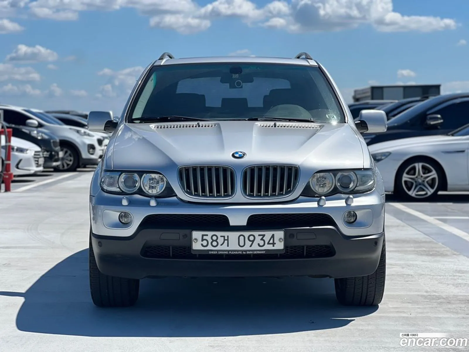 BMW X5 E53 30I - фотография 8213476