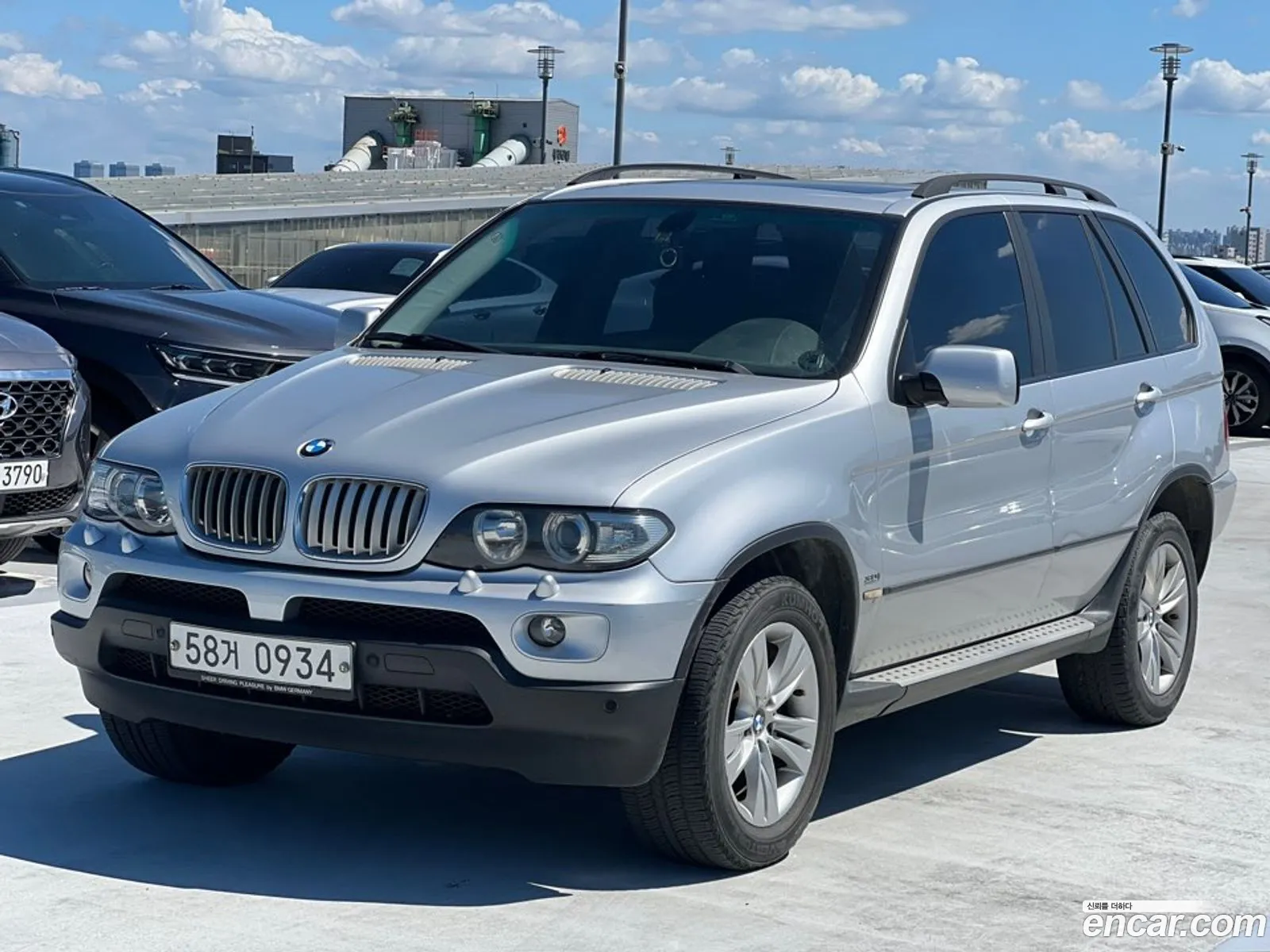 BMW X5 E53 30I - фотография 8213477