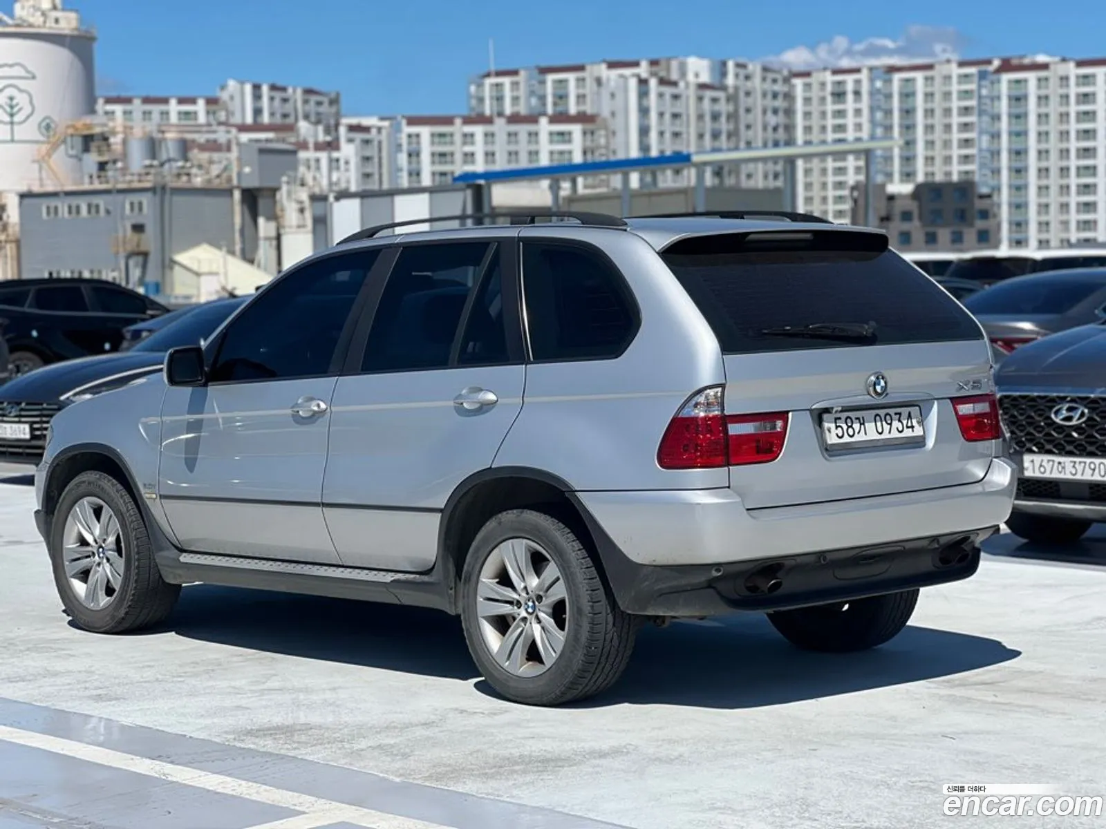 BMW X5 E53 30I - фотография 8213478