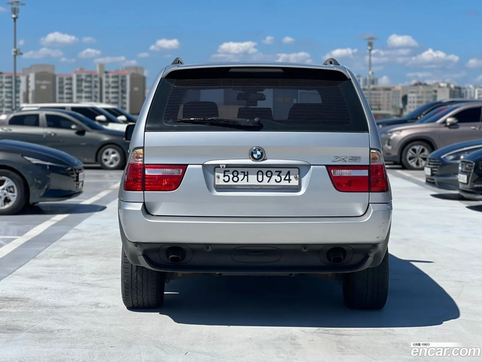 BMW X5 E53 30I - фотография 8213479