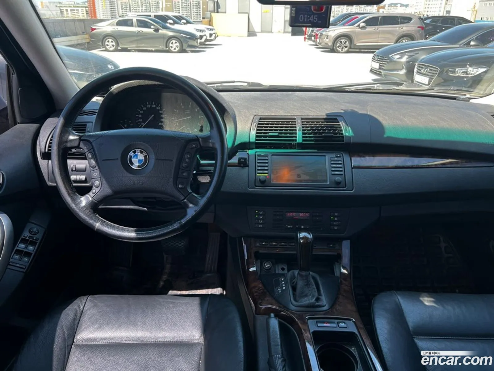 BMW X5 E53 30I - фотография 8213480