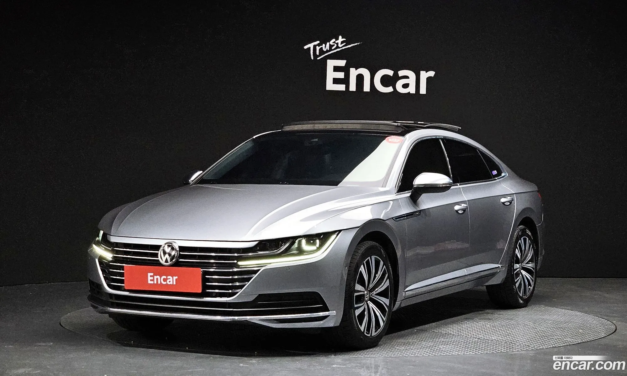 Volkswagen Arteon 20 Tdi Premium - фотография 17457071