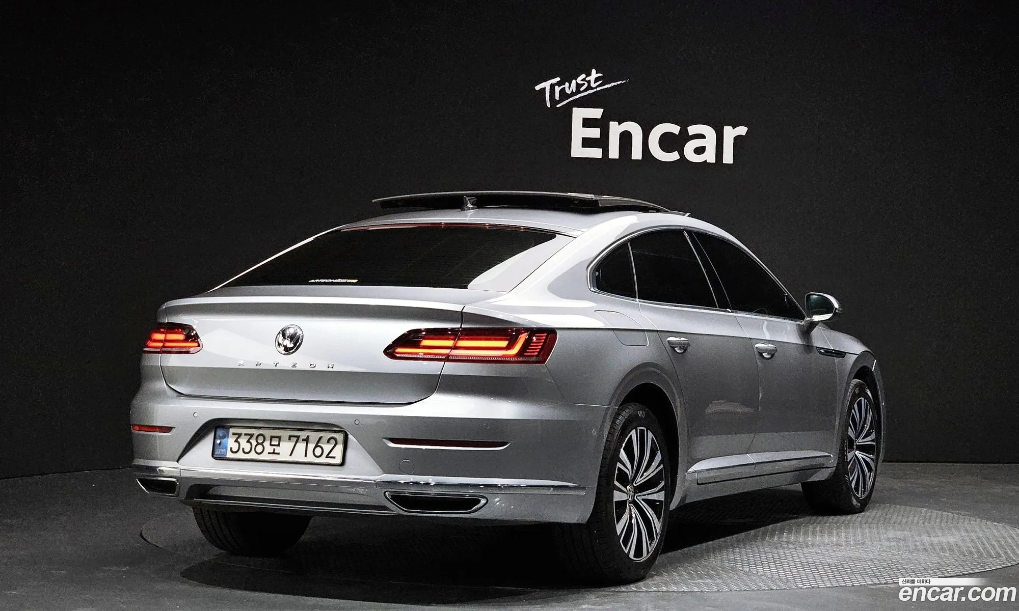 Volkswagen Arteon 20 Tdi Premium - фотография 17457072