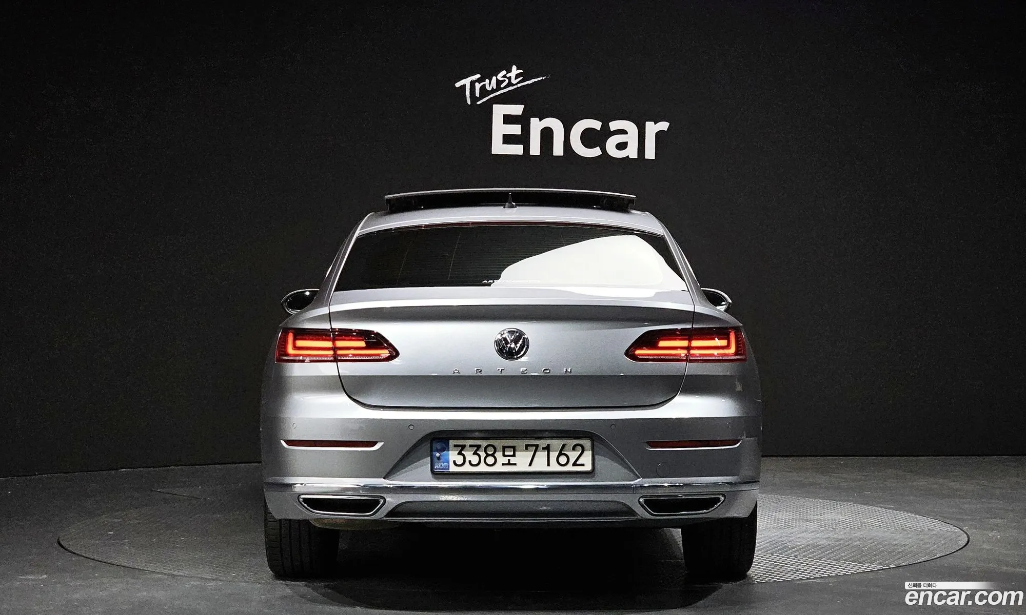 Volkswagen Arteon 20 Tdi Premium - фотография 17457074