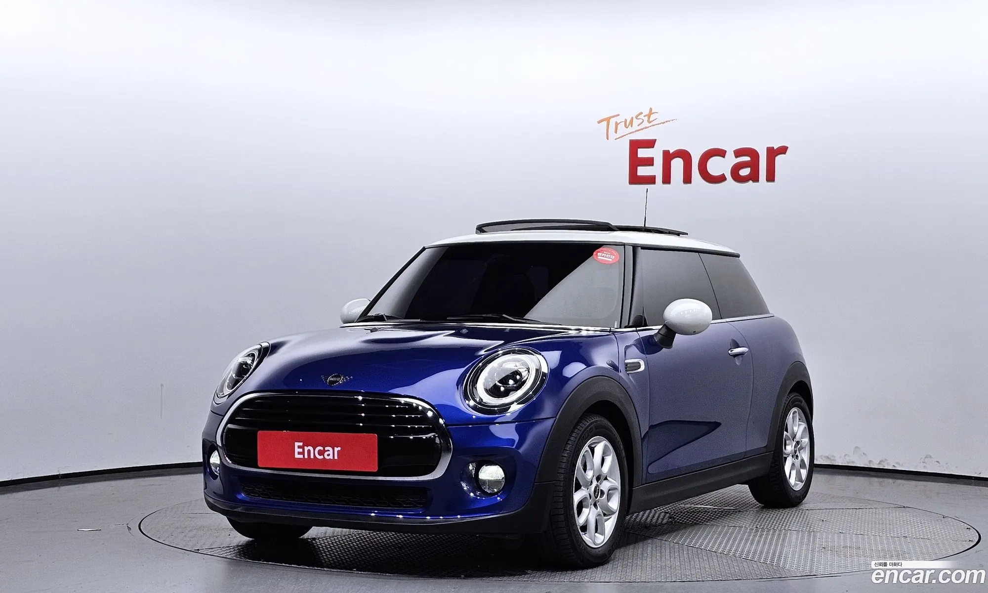 Mini Cooper High 3Rd Generation - фотография 920585