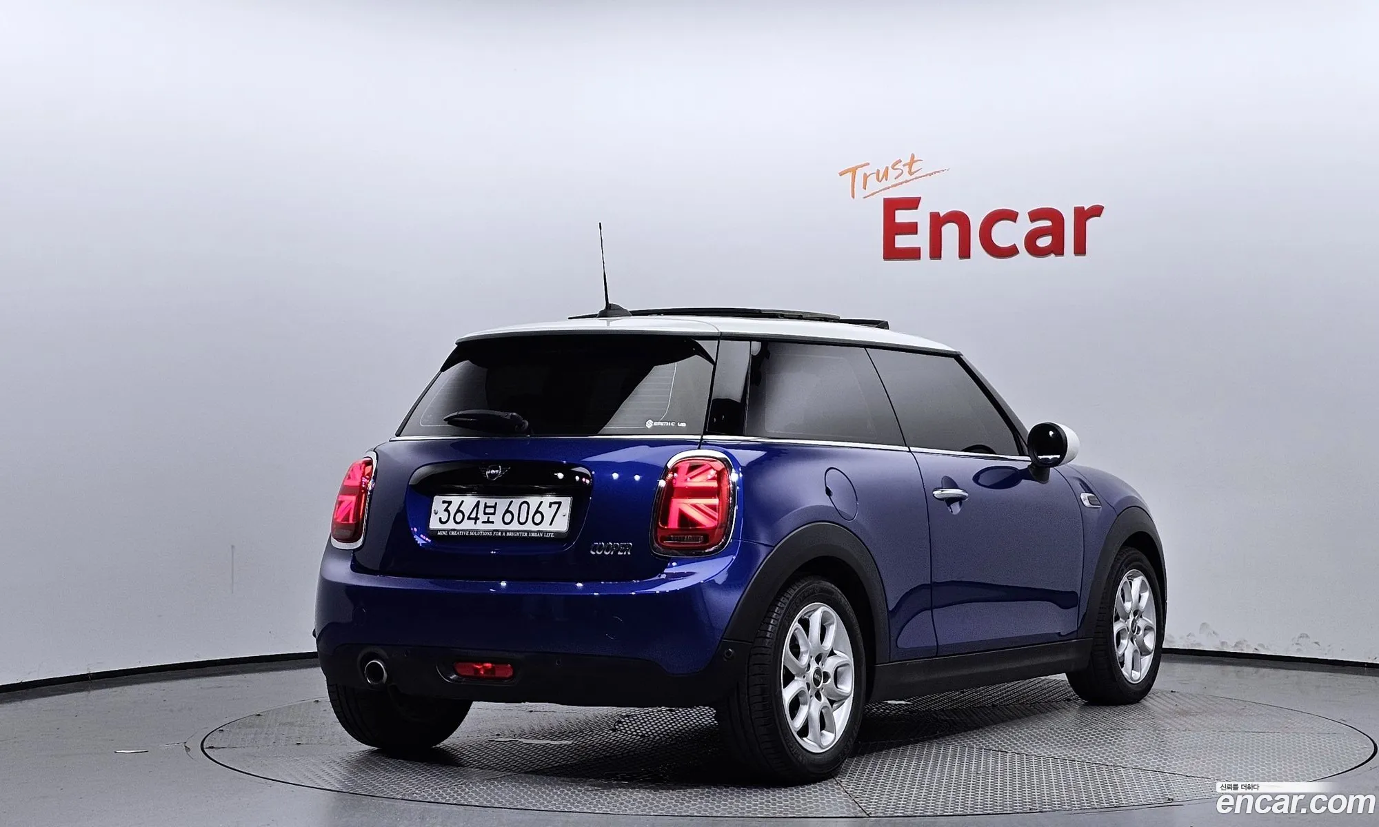 Mini Cooper High 3Rd Generation - фотография 920586