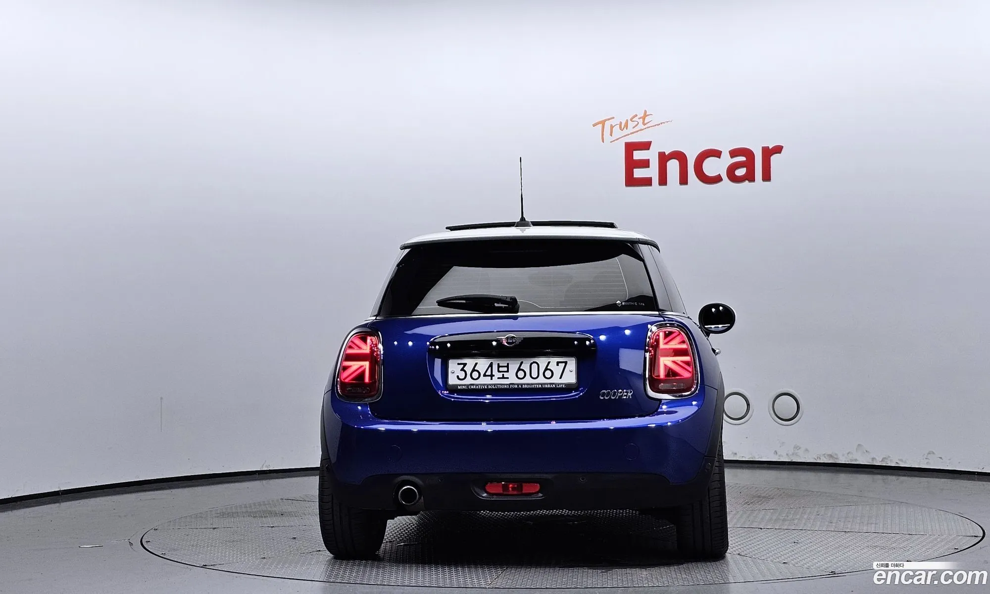 Mini Cooper High 3Rd Generation - фотография 920588