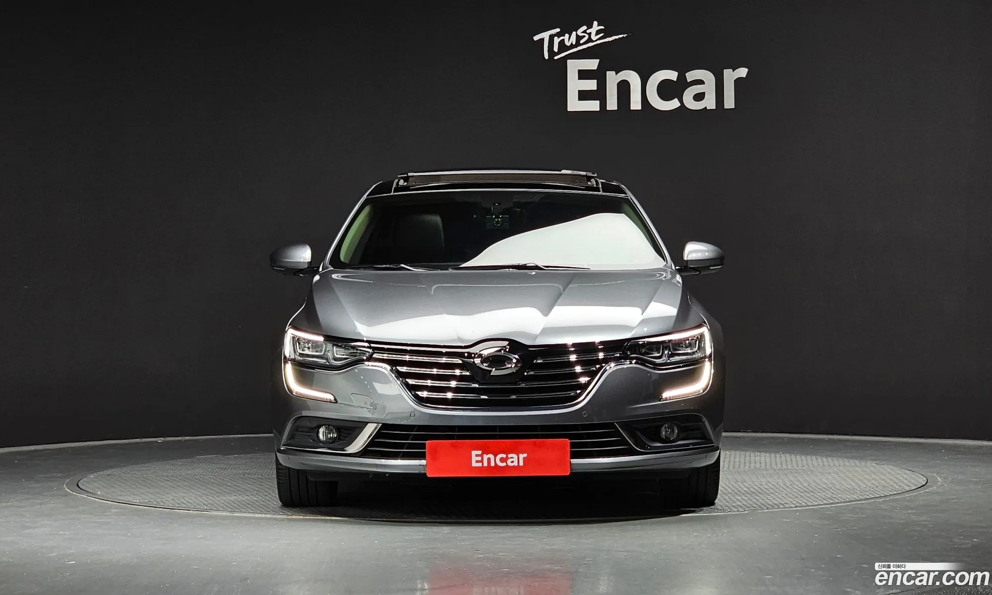 Renault Korea Samsung Sm6 20 Gde Re - фотография 7769683