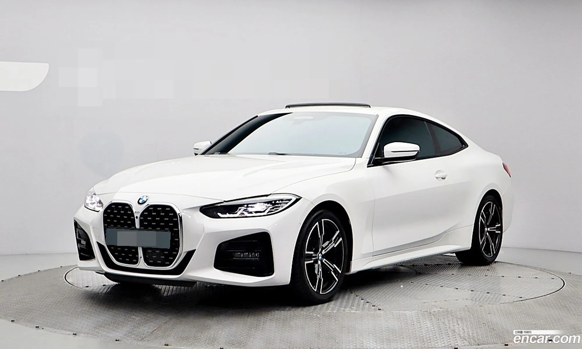 BMW 4 Series G22 420I M Sports Coupe - фотография 8213464