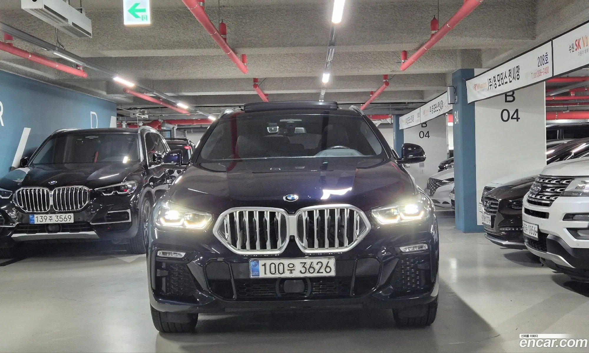 BMW X6 G06 xDrive30D M Sports - фотография 8213452