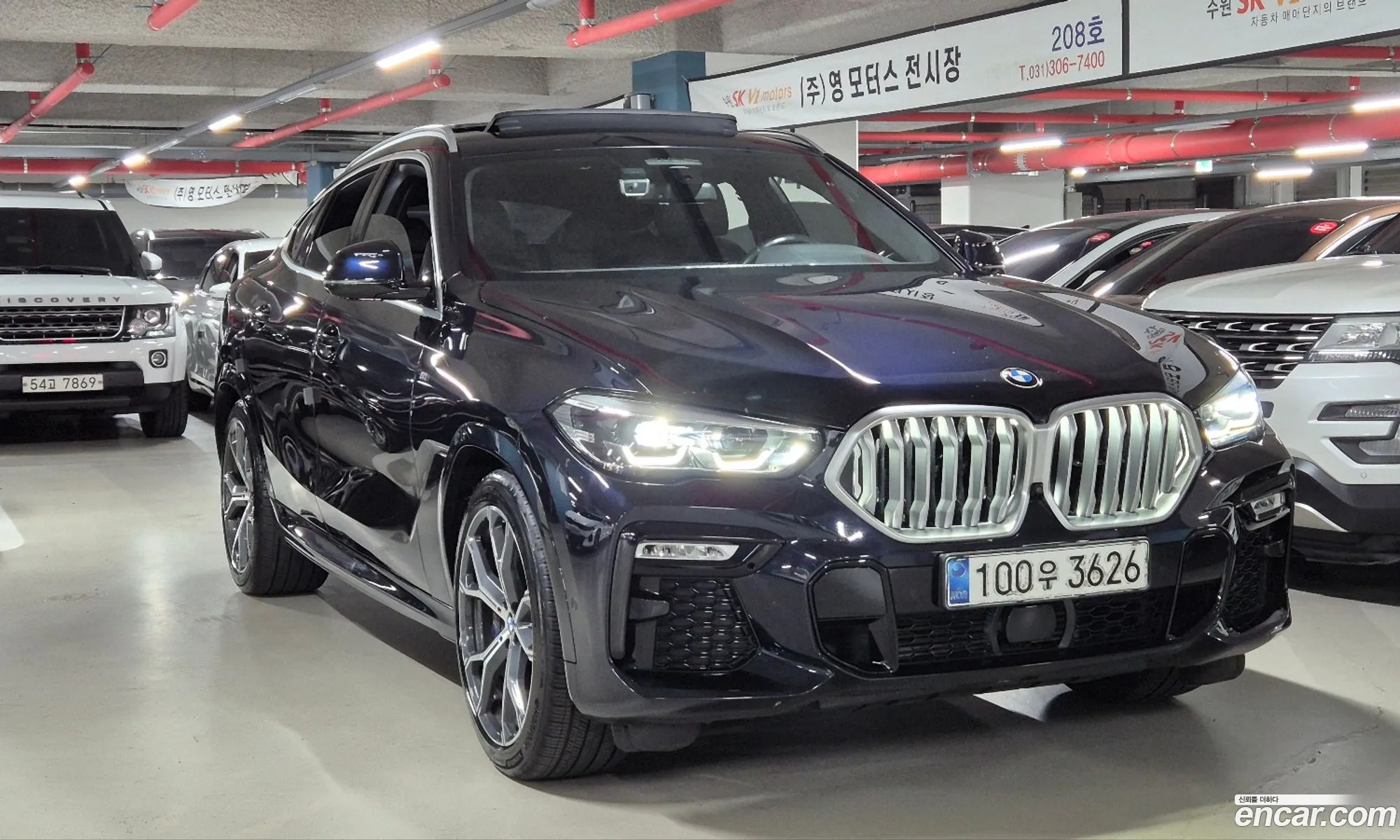 BMW X6 G06 xDrive30D M Sports - фотография 8213453