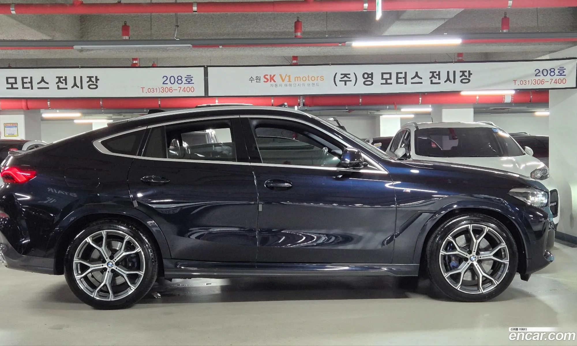 BMW X6 G06 xDrive30D M Sports - фотография 8213454