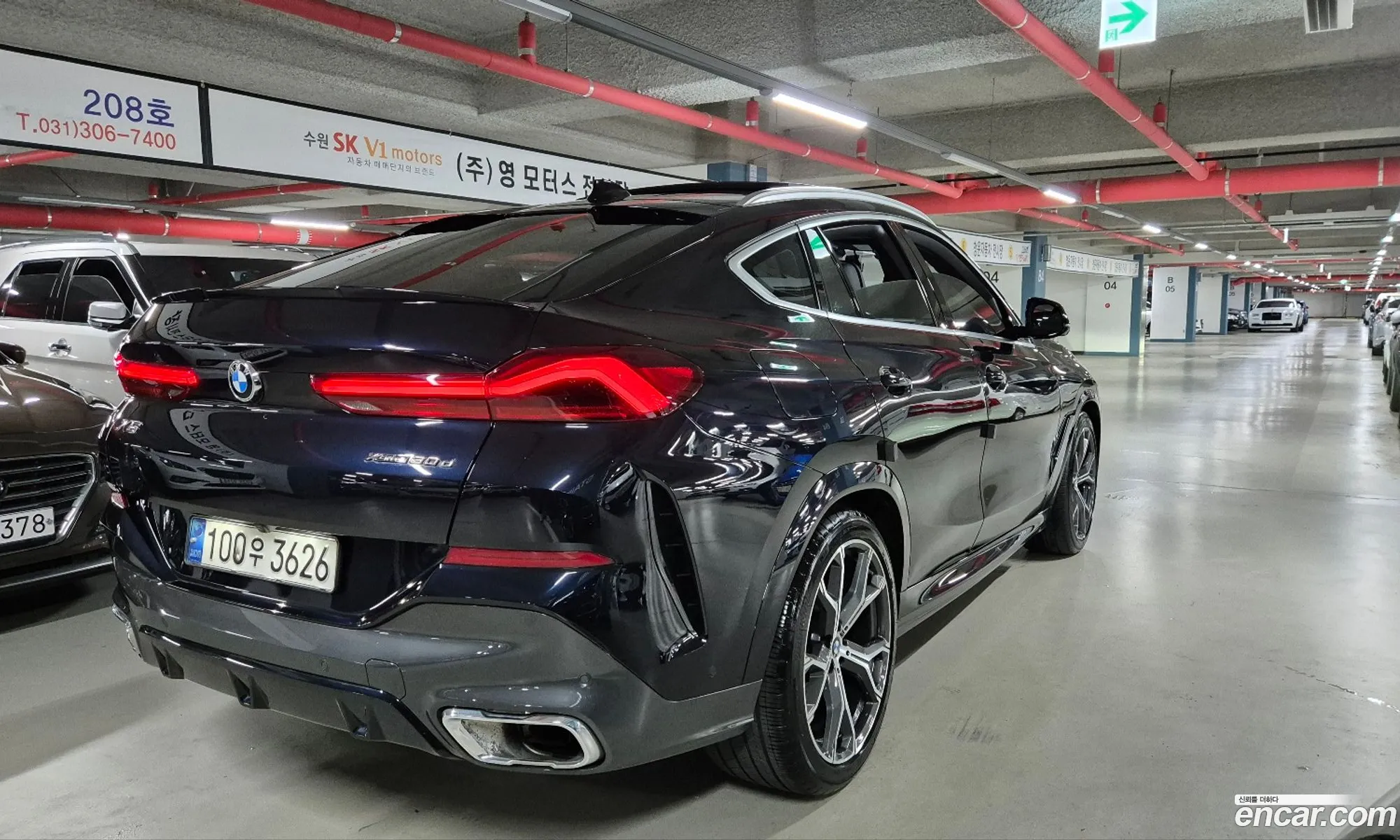 BMW X6 G06 xDrive30D M Sports - фотография 8213455