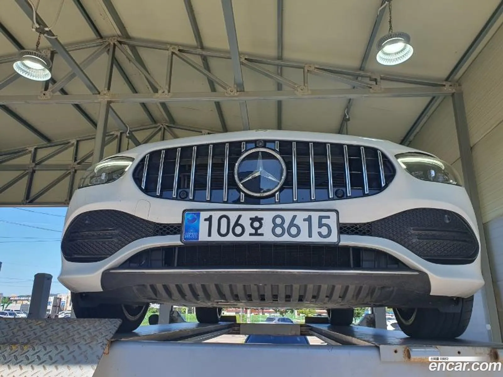 Mercedes C-Class W206 C300 4Matic Avant Garde - фотография 19655874