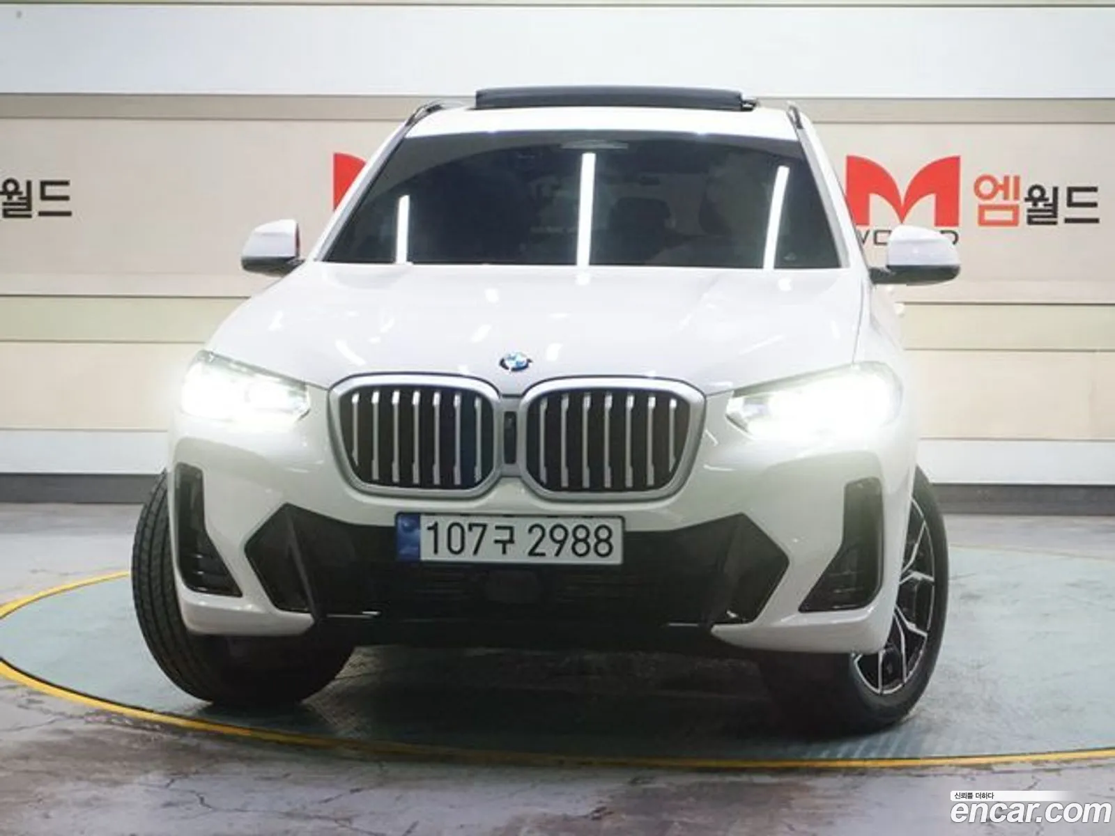 BMW X3 G01 xDrive 20I M Sports - фотография 8213441