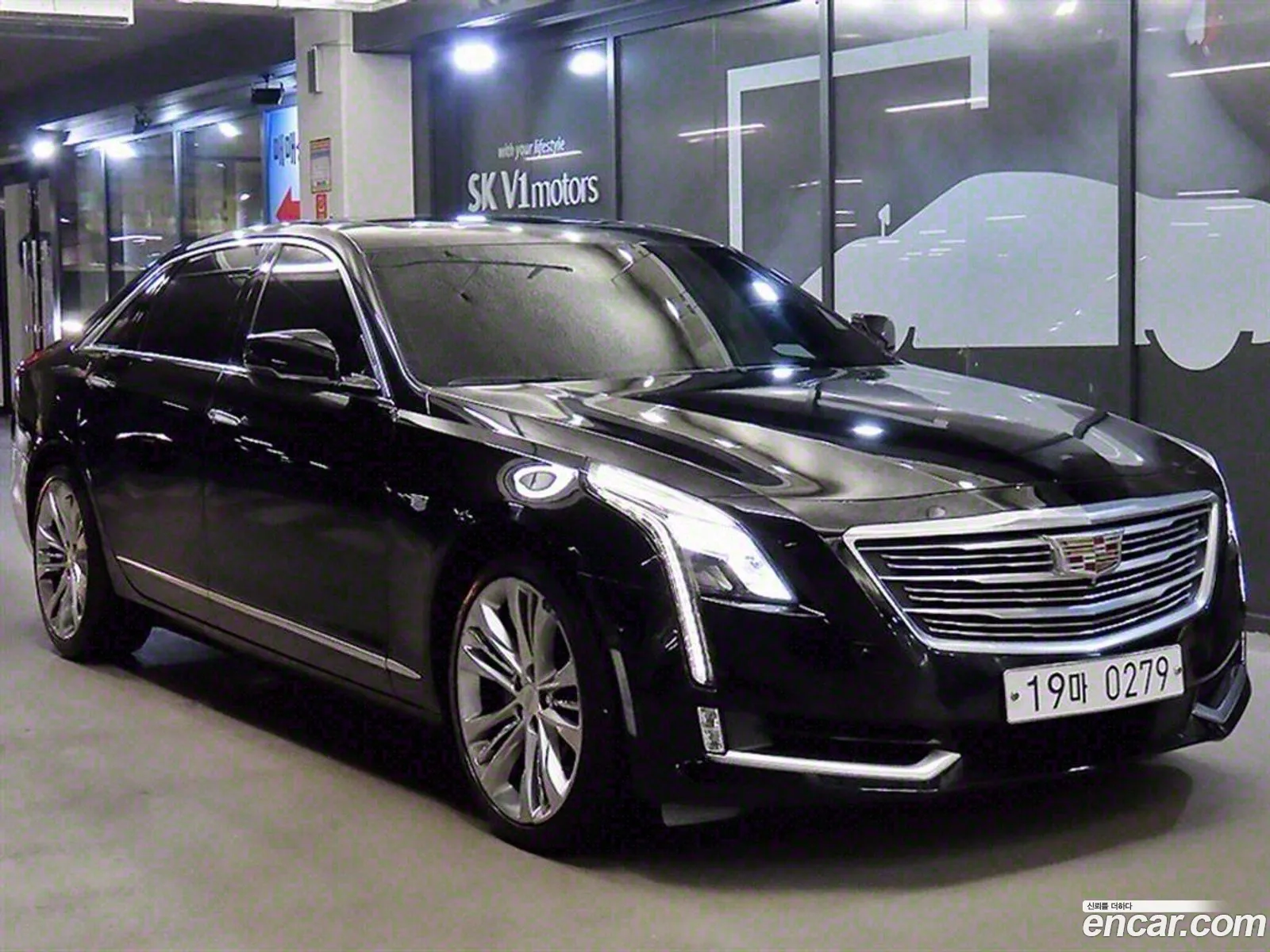 Cadillac Ct6 36 Platinum Awd - фотография 4722254