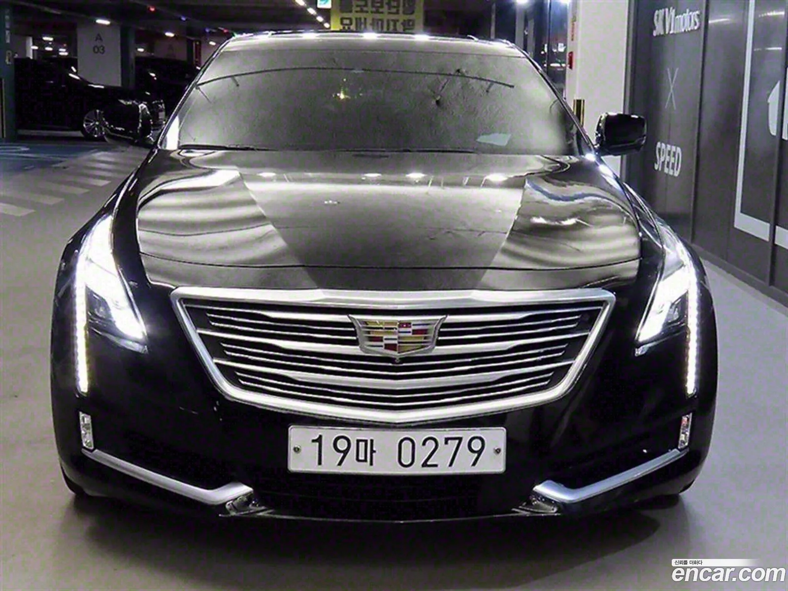 Cadillac Ct6 36 Platinum Awd - фотография 4722255