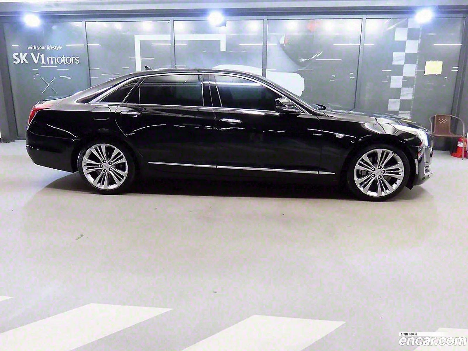Cadillac Ct6 36 Platinum Awd - фотография 4722256