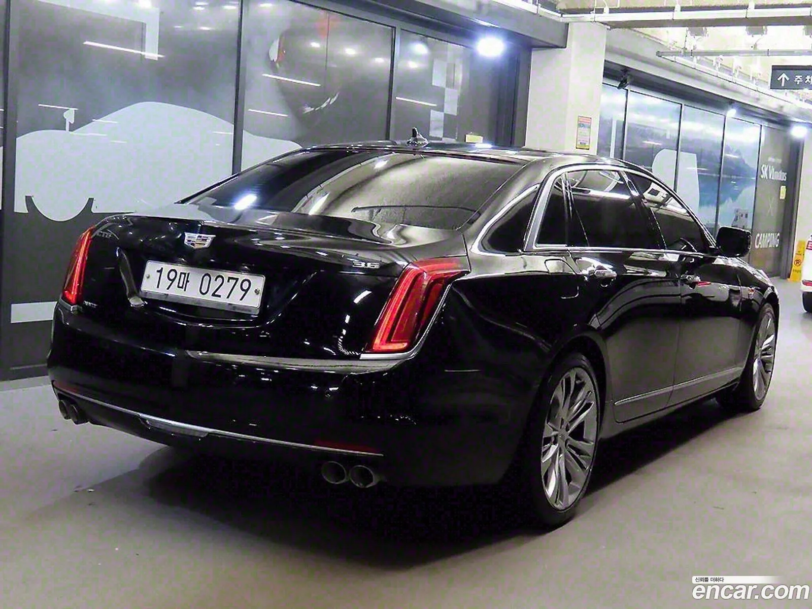 Cadillac Ct6 36 Platinum Awd - фотография 4722257