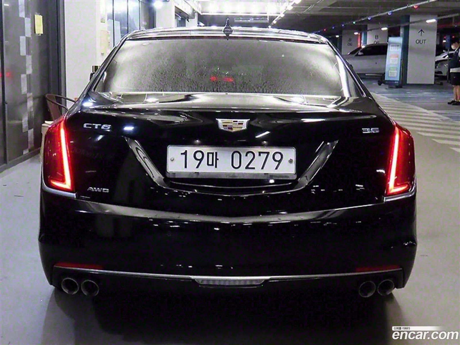 Cadillac Ct6 36 Platinum Awd - фотография 4722258