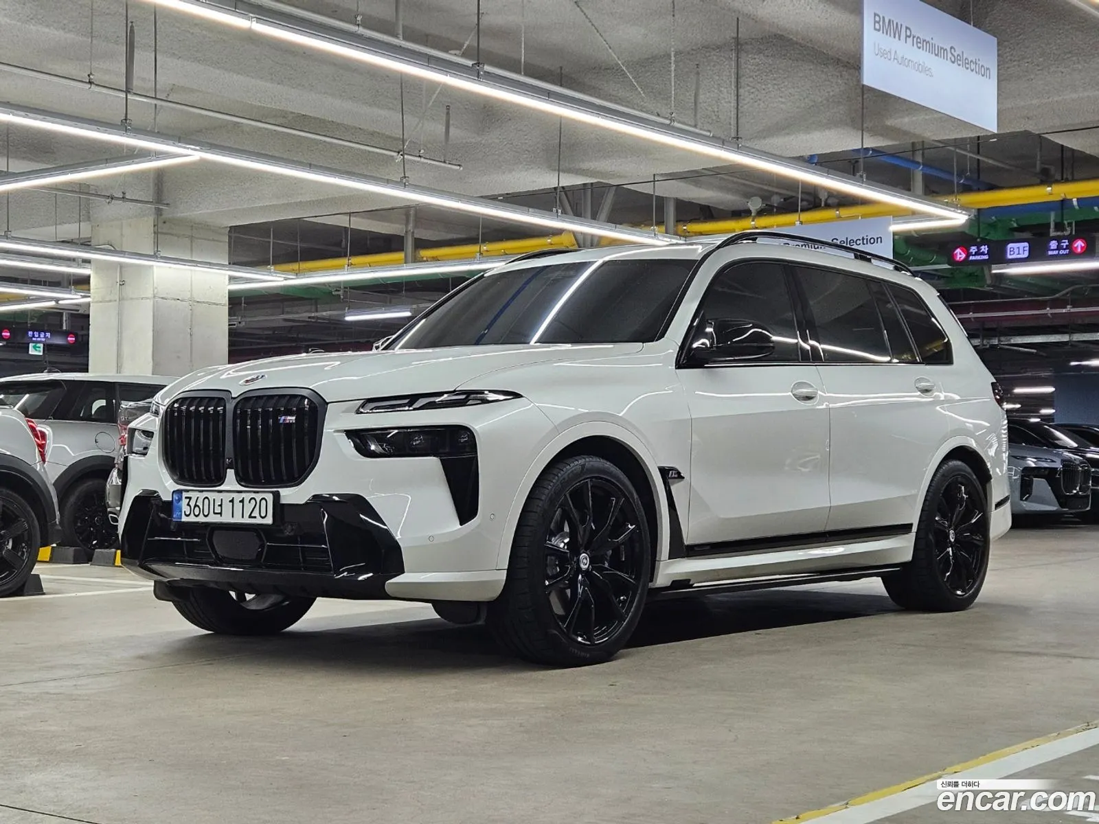 BMW X7 G07 M60I xDrive M Sports 6-Seater - фотография 25671