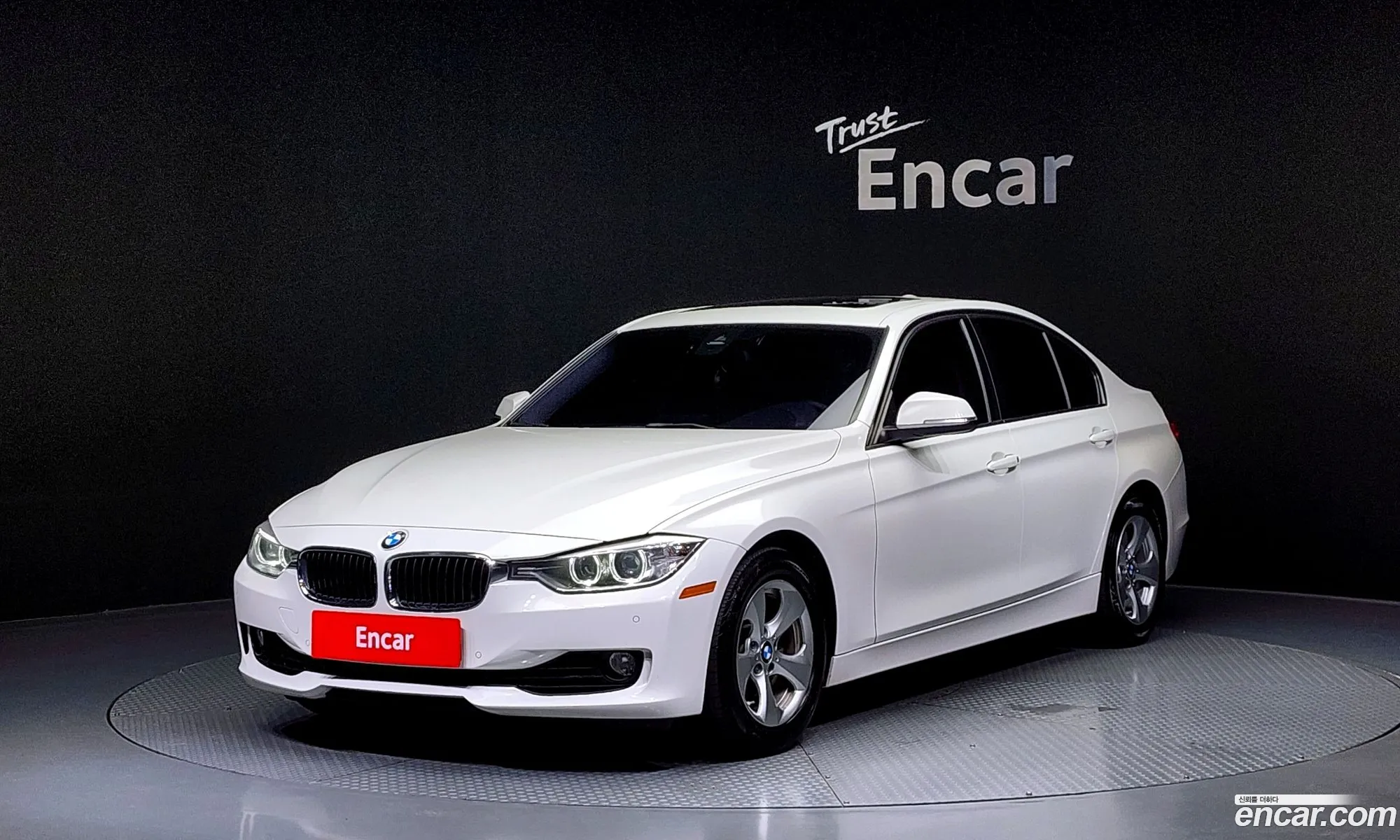BMW 3 Series F30 320D Ed Edition - фотография 8150015