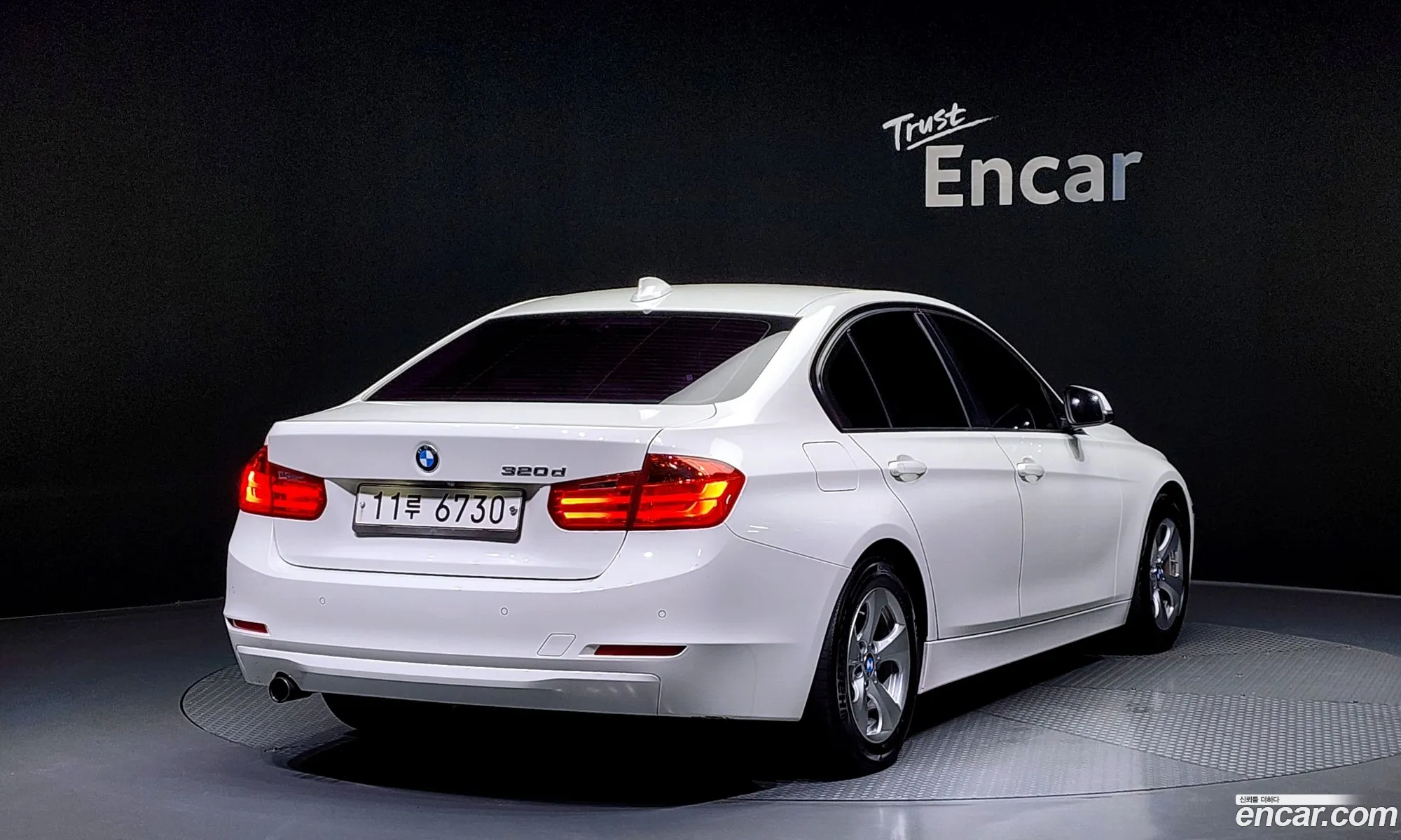 BMW 3 Series F30 320D Ed Edition - фотография 8150016