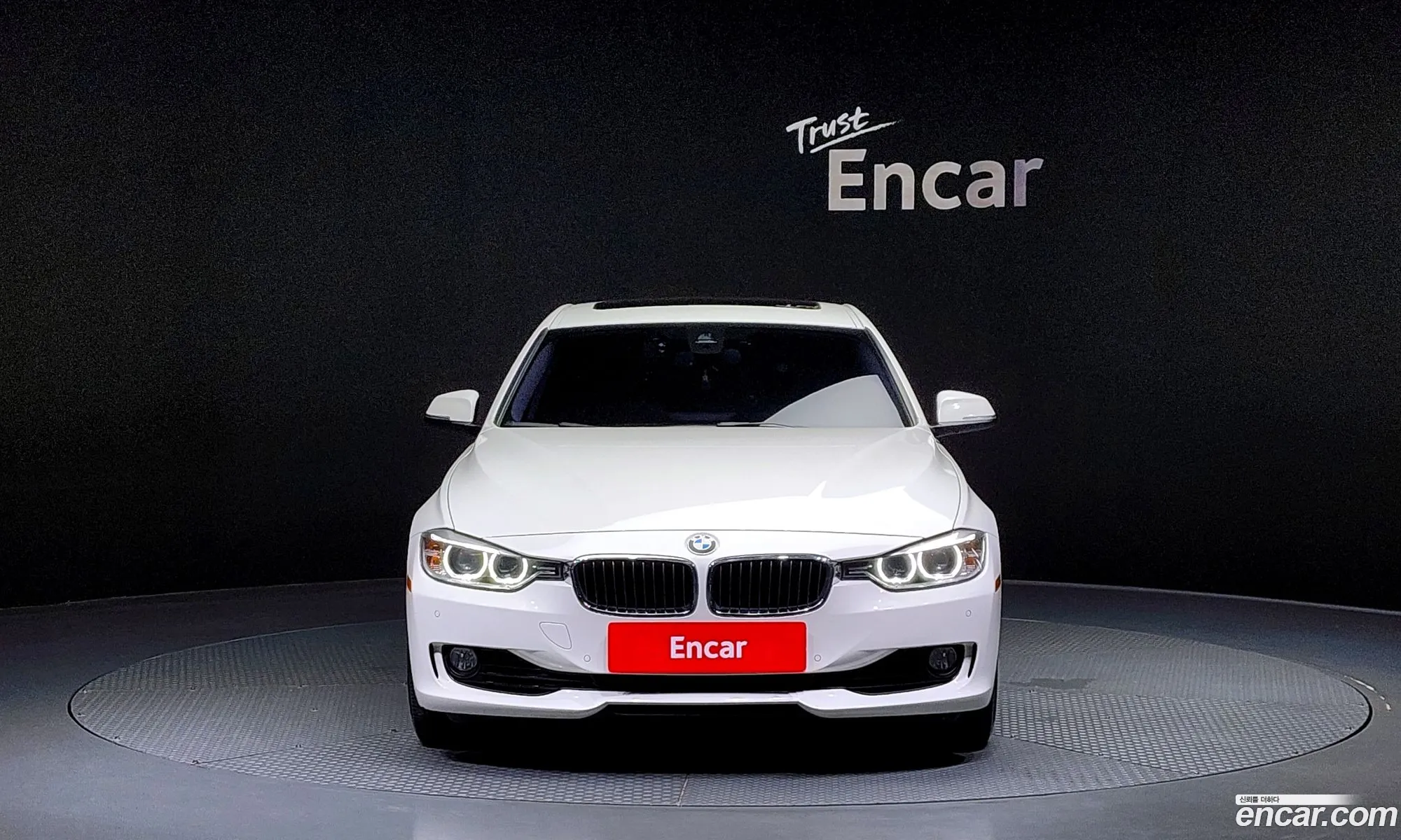 BMW 3 Series F30 320D Ed Edition - фотография 8150017