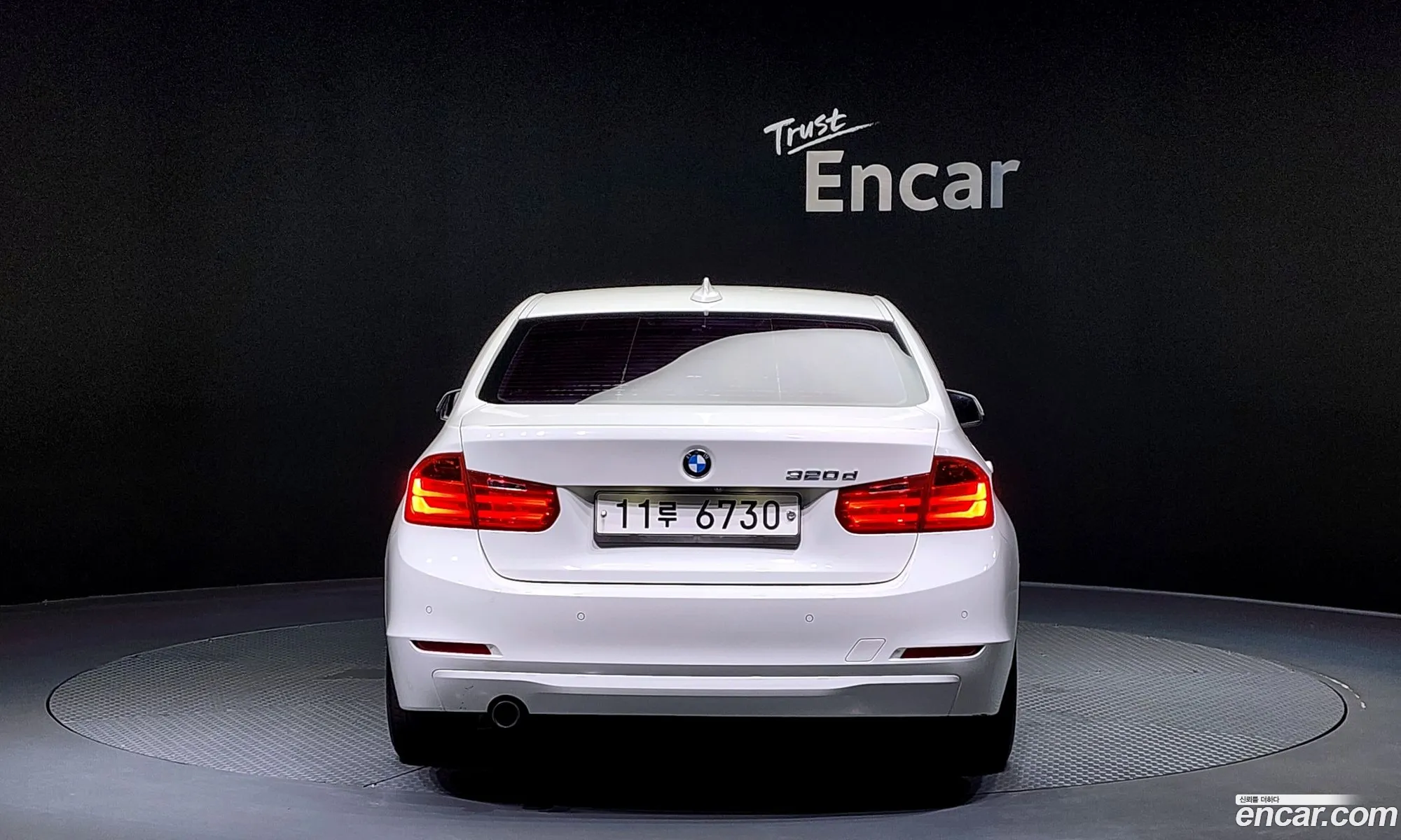 BMW 3 Series F30 320D Ed Edition - фотография 8150018