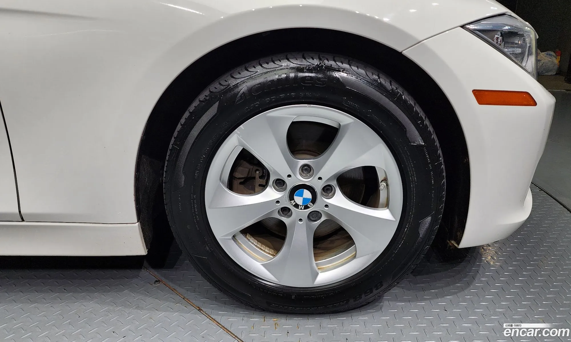 BMW 3 Series F30 320D Ed Edition - фотография 8150019