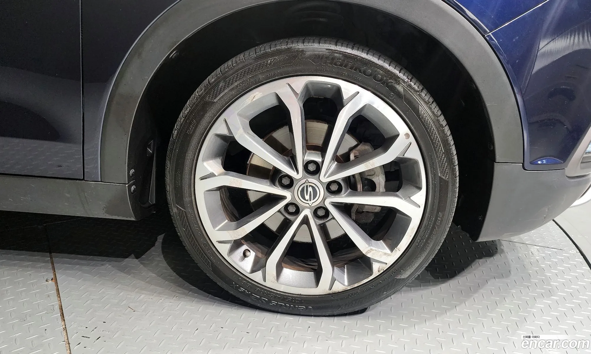 Kg Mobility Ssangyong Tivoli Air Diesel Rx 2Wd - фотография 7396640
