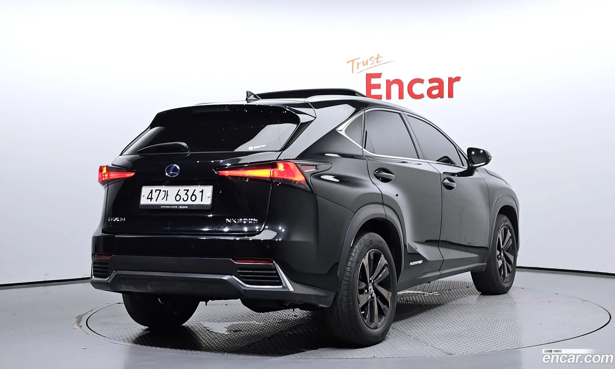 Lexus Nx300H Executive - фотография 6585593