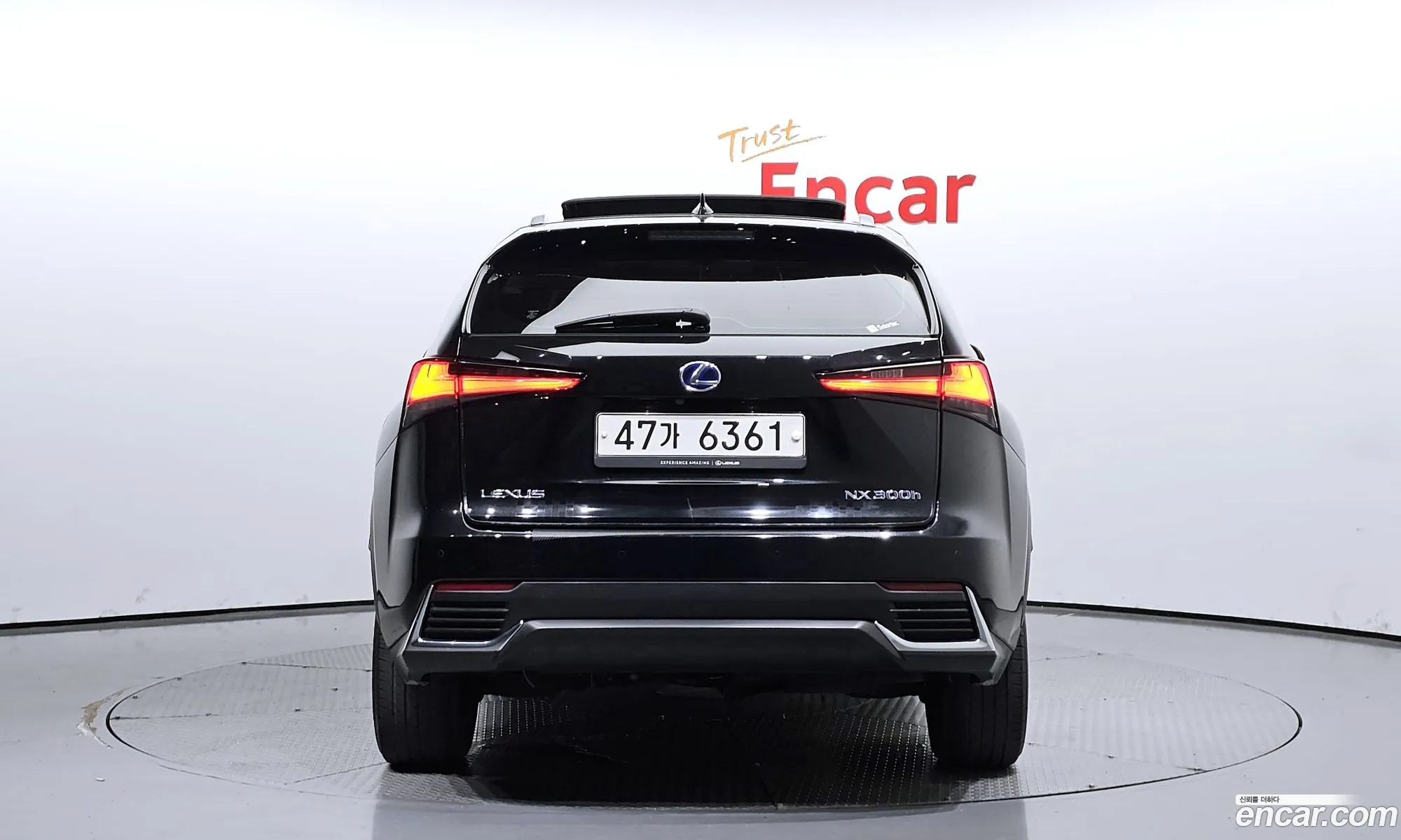 Lexus Nx300H Executive - фотография 6585595