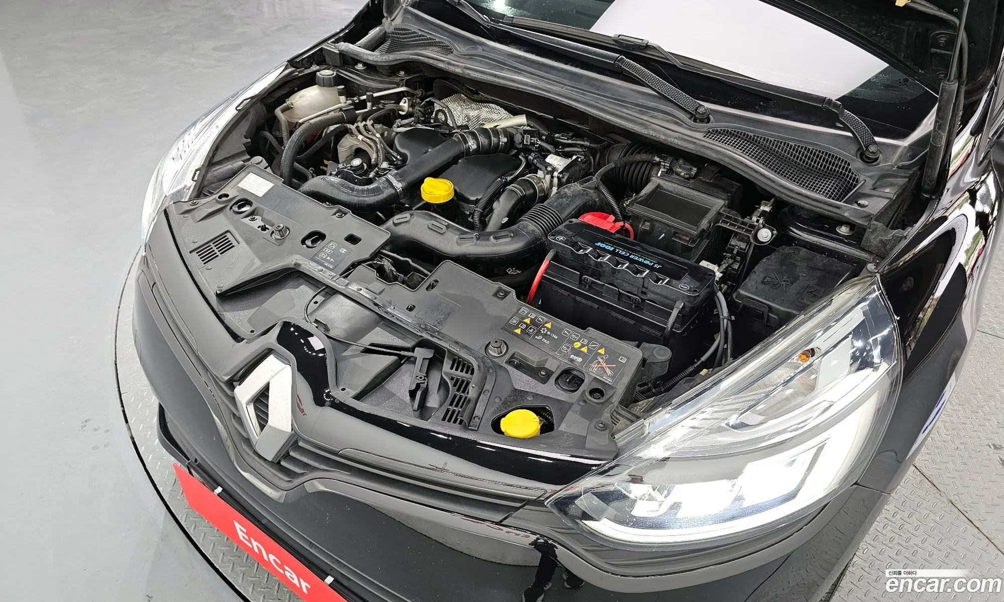 Renault Korea Samsung Clio Intense - фотография 8822662
