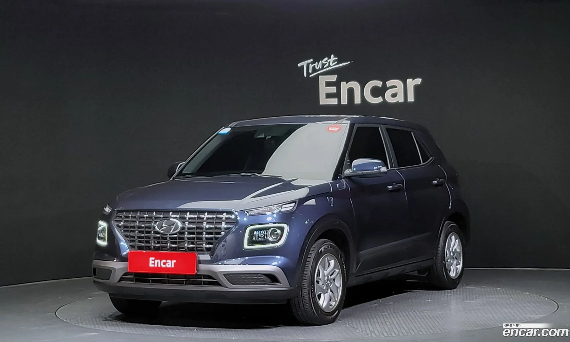 Hyundai Venue 16 Modern 2020 - фотография 14322410