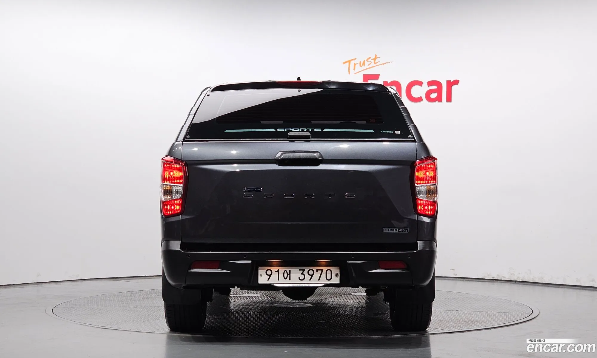 Kg Mobility Ssangyong Rexton Sports Diesel 22 4Wd Prestige Special - фотография 7294281
