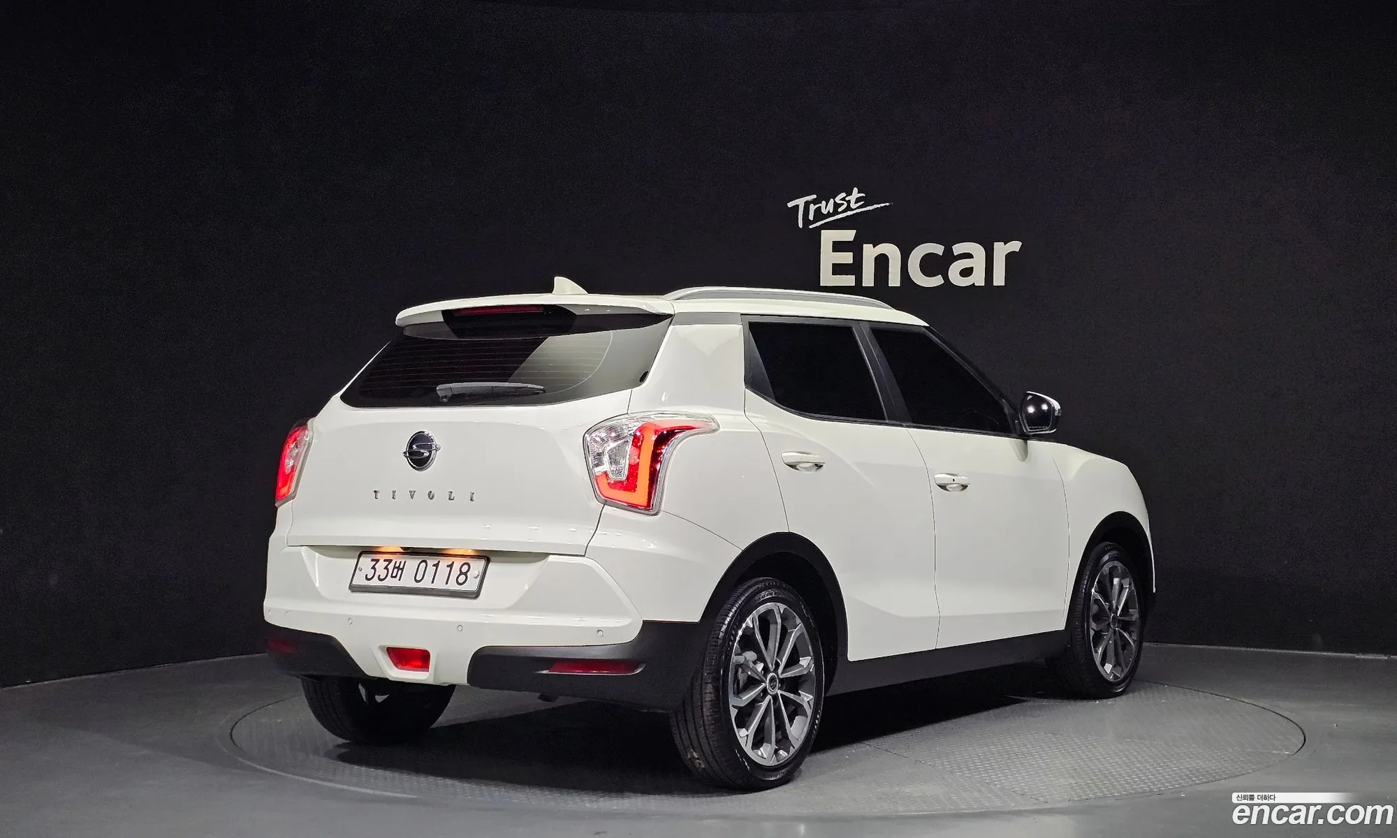 Kg Mobility Ssangyong Tivoli Vx 2Wd - фотография 7396625