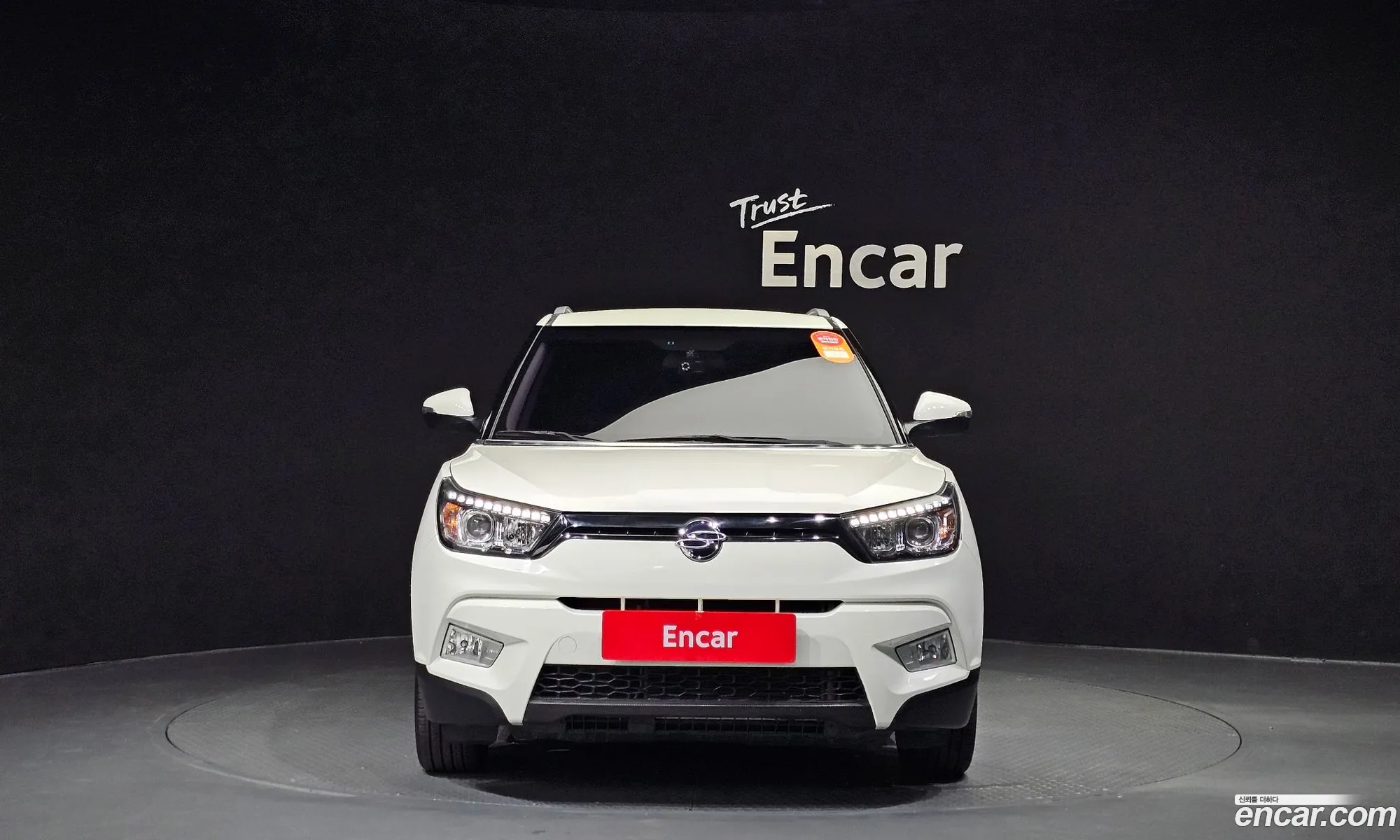 Kg Mobility Ssangyong Tivoli Vx 2Wd - фотография 7396626
