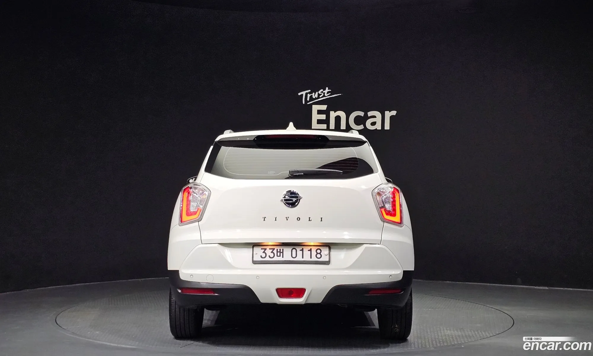 Kg Mobility Ssangyong Tivoli Vx 2Wd - фотография 7396627