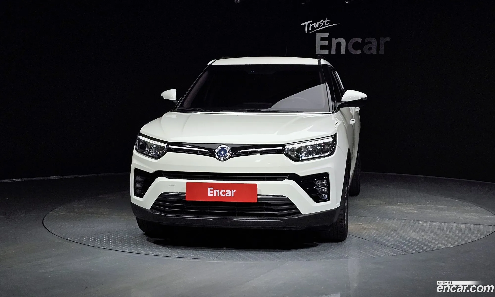 Kg Mobility Ssangyong Very New Tivoli Gasoline 15 2Wd V5 - фотография 7396614
