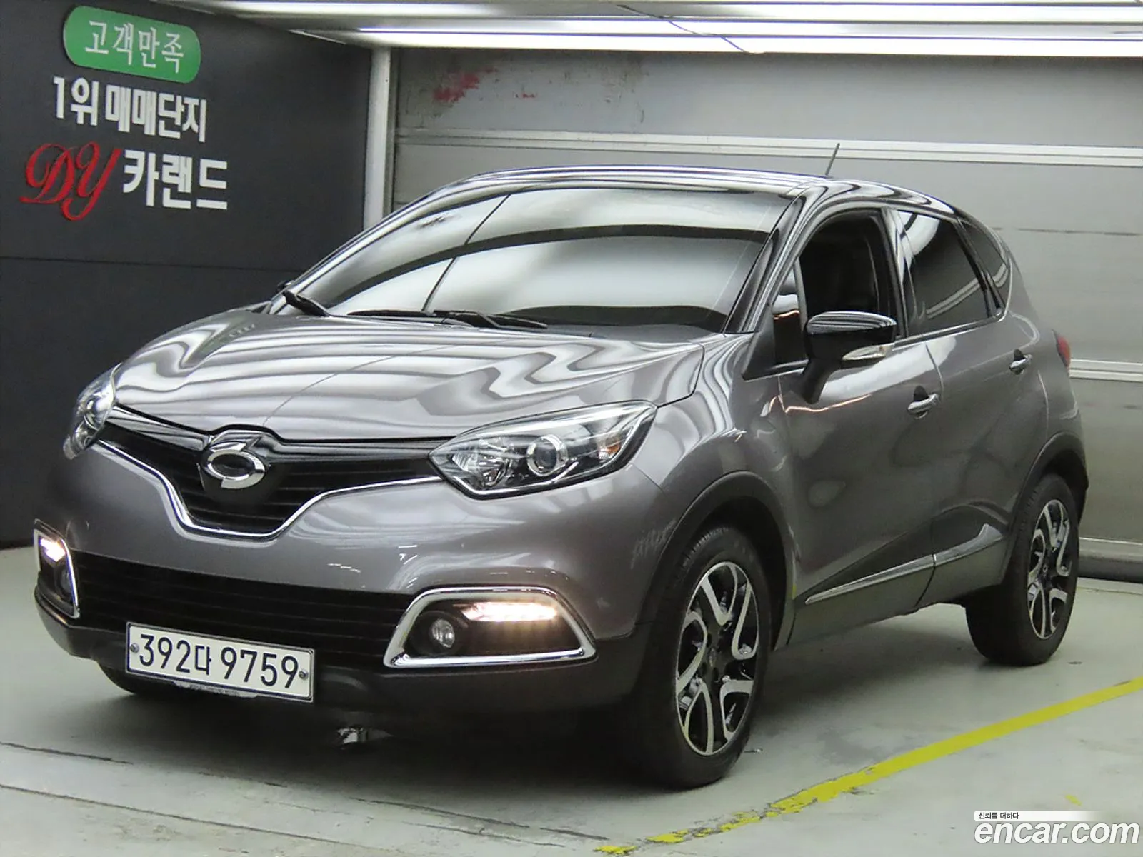 Renault Korea Samsung Qm3 Re - фотография 8227148