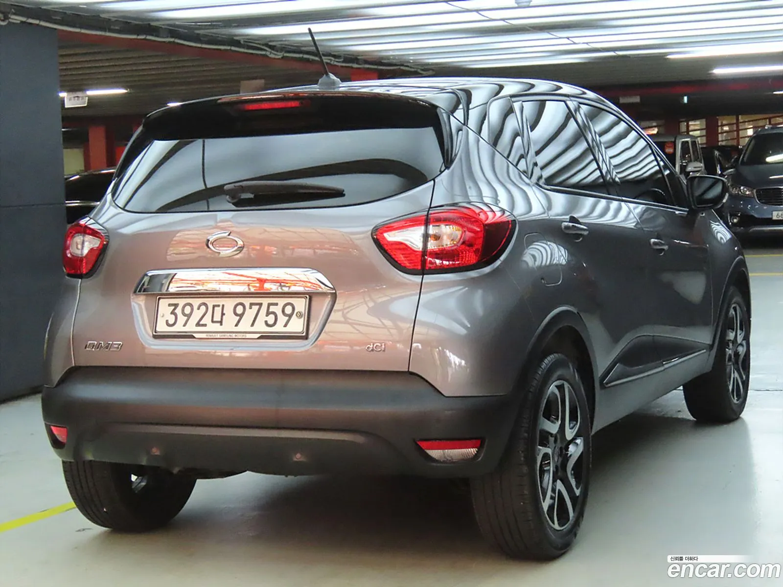 Renault Korea Samsung Qm3 Re - фотография 8227151
